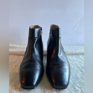 GIORGI S BRUTINI BOOTS,Black, Men’s 10